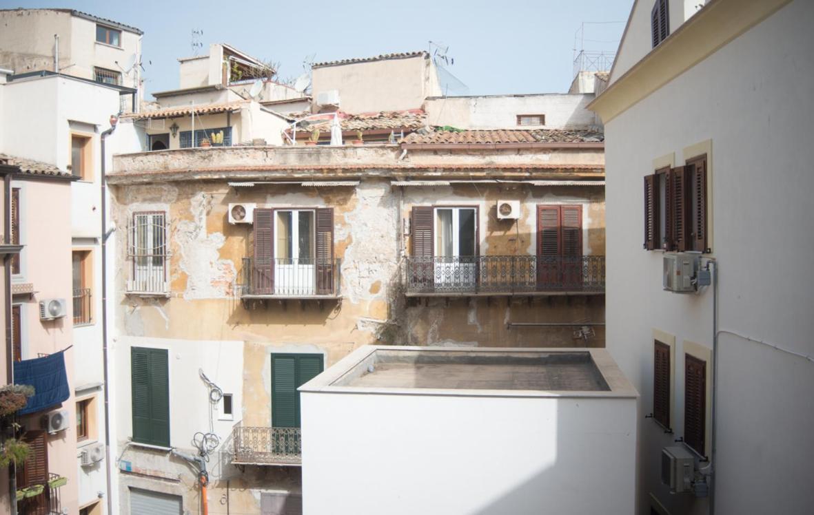 Casetta Mon Amour Palermo Eksteriør billede