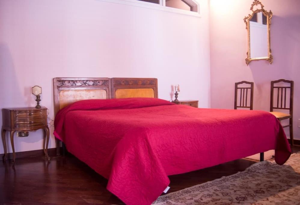 Casetta Mon Amour Palermo Eksteriør billede