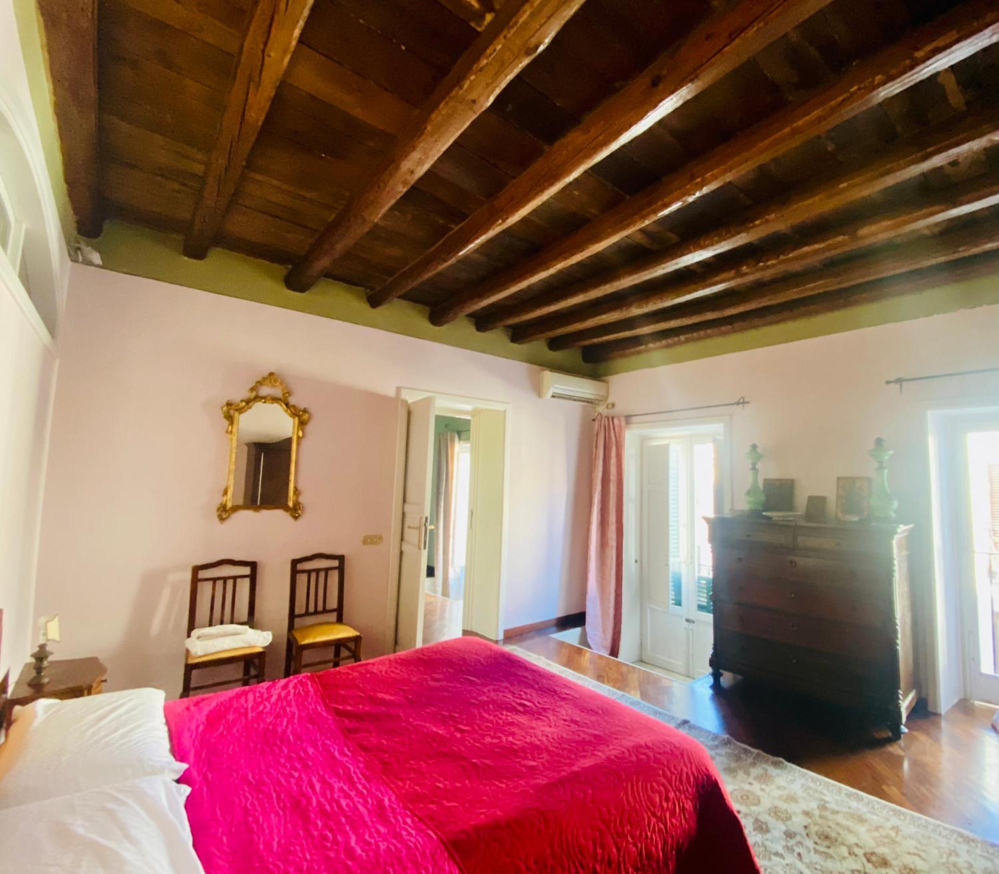 Casetta Mon Amour Palermo Eksteriør billede